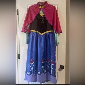 Frozen Costume Anna